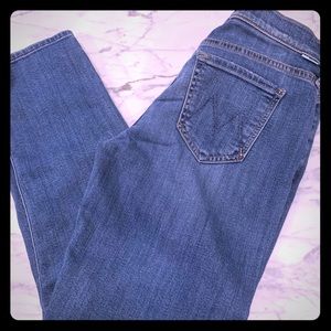 mother ditcher ankle